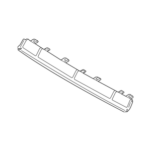 Grille Air Deflector image
