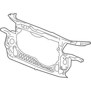 Radiator Support image