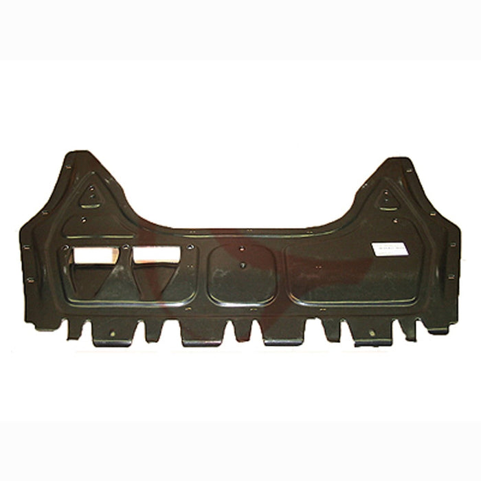 Volkswagen Golf/GTI/Jetta/Rabbit/Audi A3 CAPA Certified Lower Undercar Shield 2.5L L5/2L L4 Hatchback/Sedan/Wagon - AU1228100C