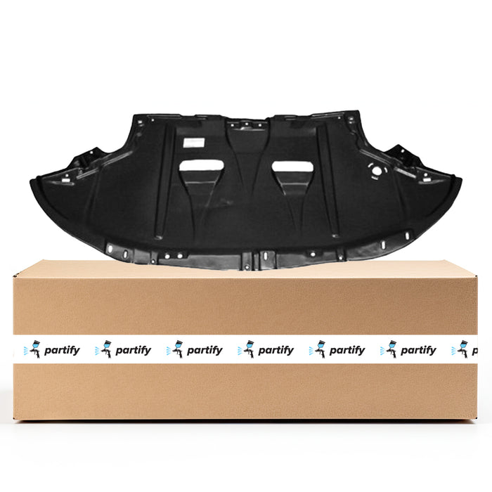 Audi A4 Lower Undercar Shield - AU1228102