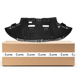 Escudo inferior del vehículo image