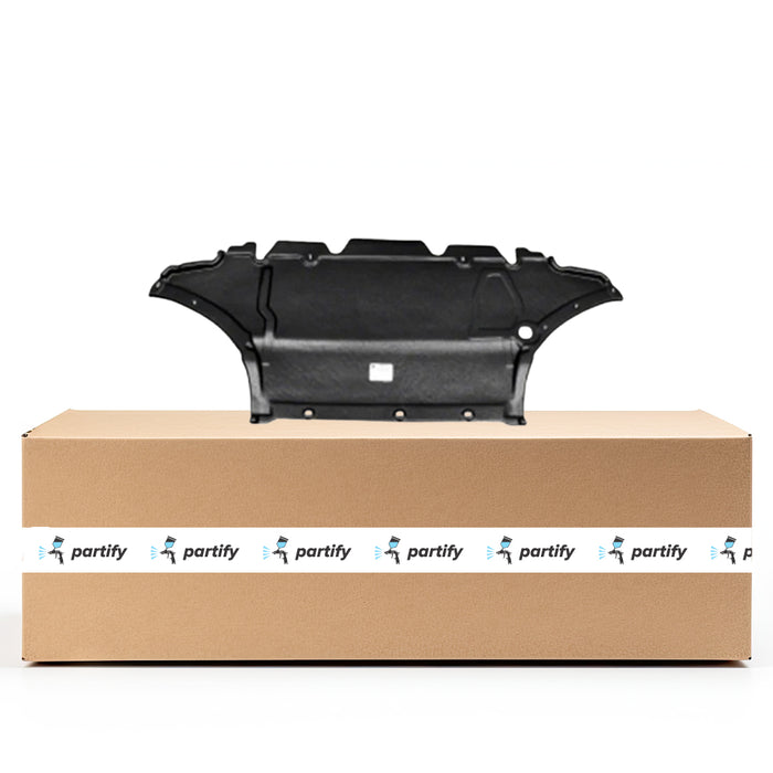 Protector inferior delantero para Audi A4 (2L L4 Sedán) - AU1228119