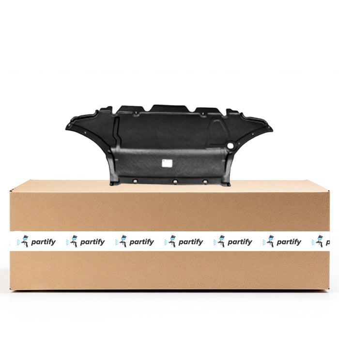 Audi A4 Front CAPA Certified Lower Undercar Shield 2L L4 Sedan - AU1228119C