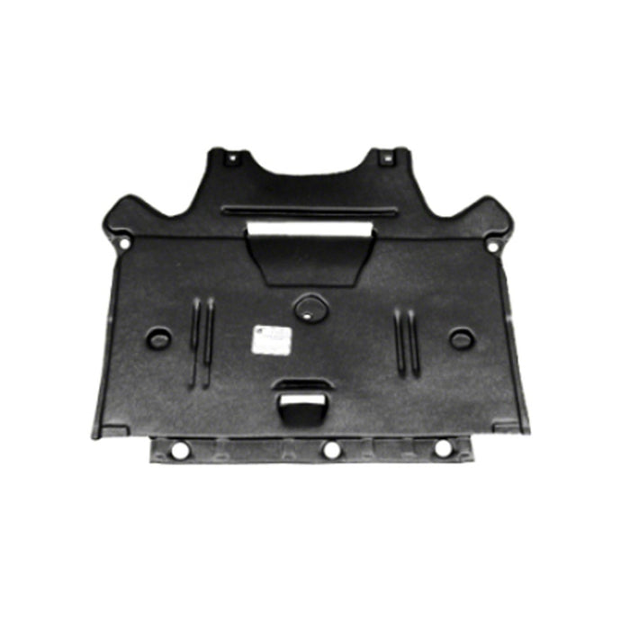 Audi A4/allroad/Q5 Lower Engine Cover Rear Pan Mat: Pe/Vacuum Form 2L L4 - AU1228120