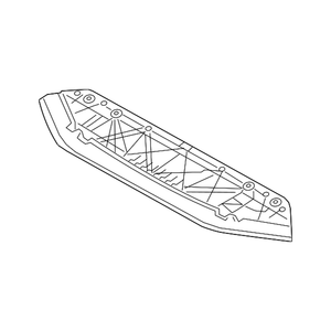 Lower Engine Cover image