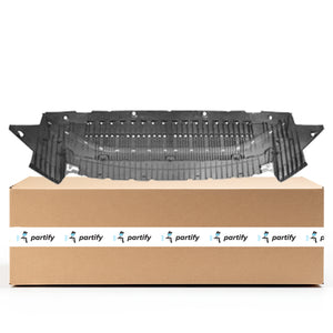 Front Lower Undercar Shield image