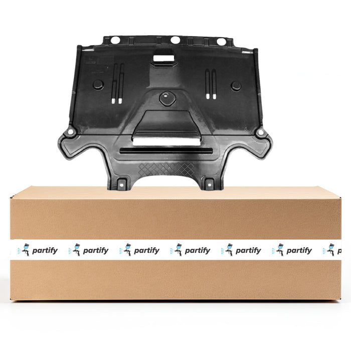 Audi A4/allroad/Q5 Lower Undercar Shield Rear Pan 2L L4 - AU1228139