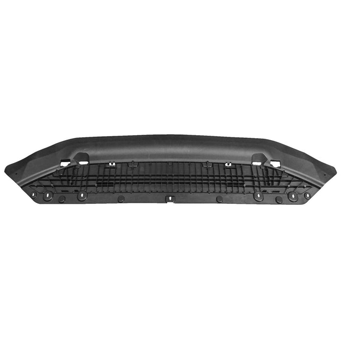 Audi A4/A4 Quattro CAPA Certified Lower Undercar Shield W/O S-Line Pkg Front - AU1228141C