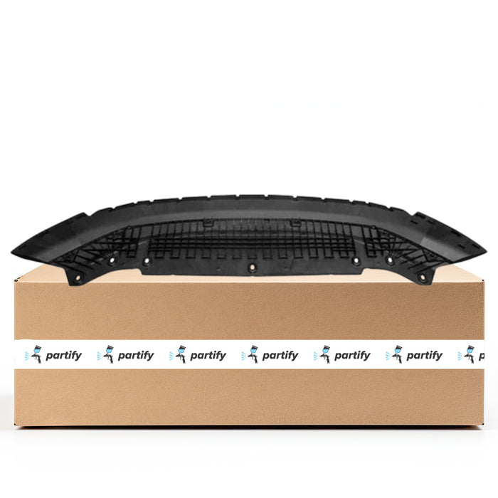 Audi A6 Quattro Lower Undercar Shield W/O S-Line Pkg Front - AU1228143