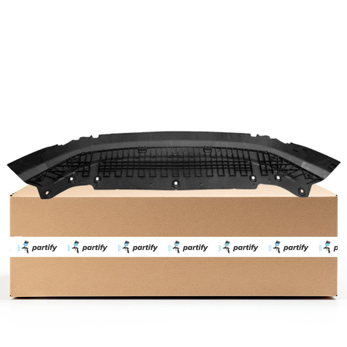 Protector inferior delantero para Audi A6 Quattro/S6 con paquete S-Line - AU1228144