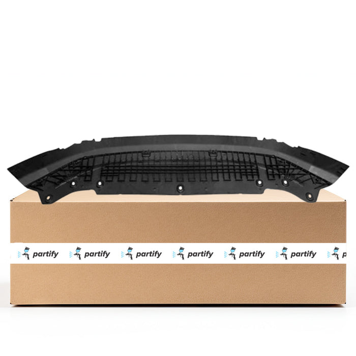 Audi A6 Quattro/S6 CAPA Certified Lower Undercar Shield W/S-Line Pkg Front - AU1228144C