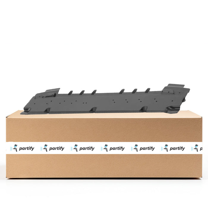 Audi Q3 Front CAPA Certified Lower Undercar Shield - AU1228147C