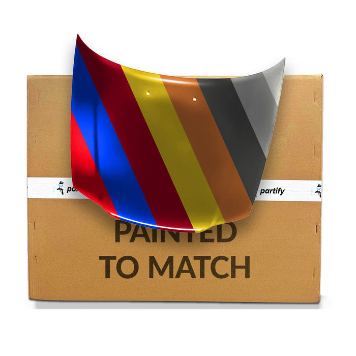 Audi A4 Hood To Vin X199999 - AU1230106