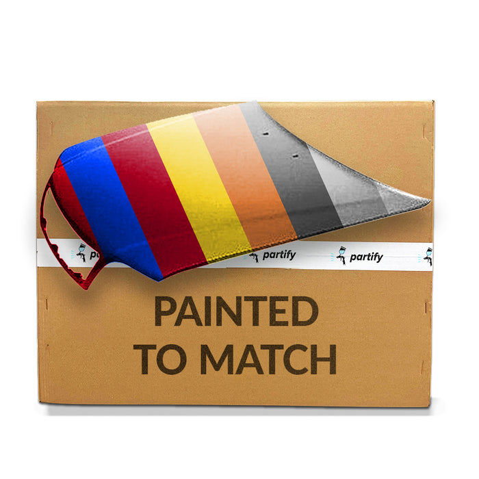 Audi A6/S6 Hood - AU1230107