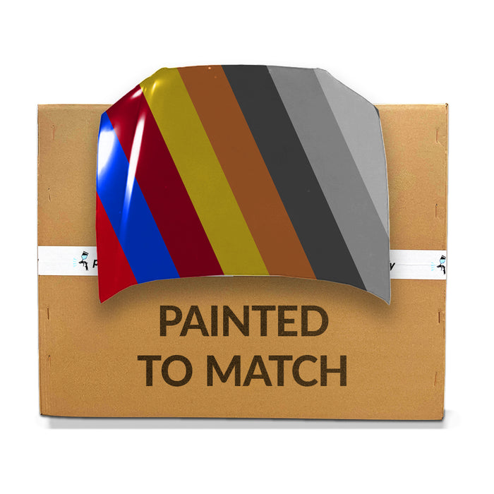 Audi A4 Hood Gen 3 Steel - AU1230111