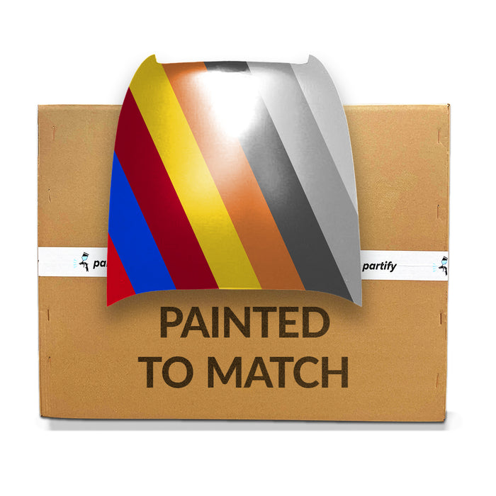 Capó de aluminio para Audi A6 - AU1230113