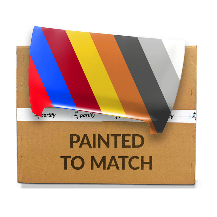 Audi A6/S6 Hood Aluminum - AU1230117