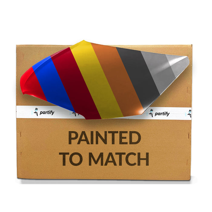 Audi A6 Hood Steel - AU1230121