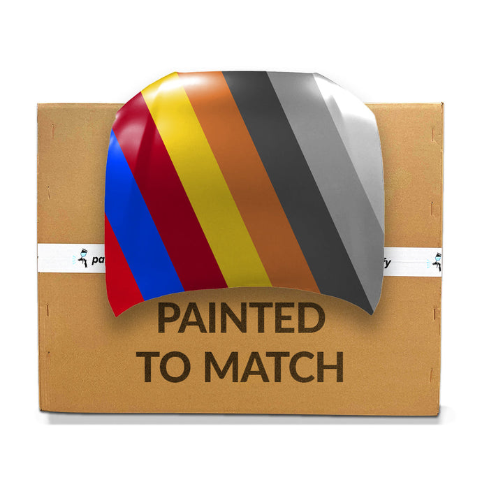 Audi A6/S6 CAPA Certified Hood Aluminium - AU1230123C