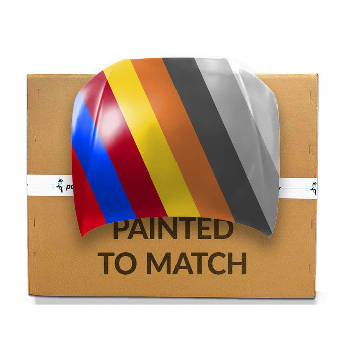 Audi A4/allroad OEM Hood - 8K0823029H