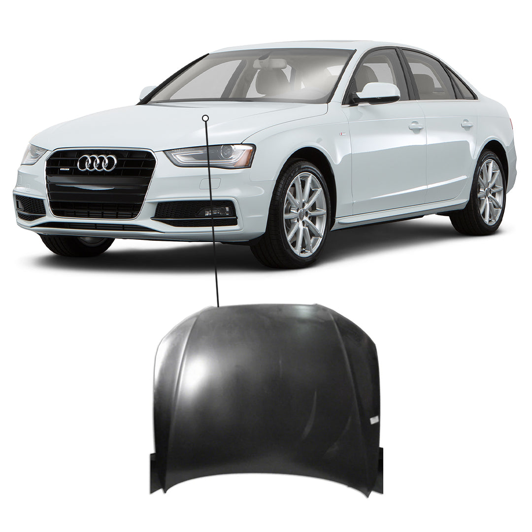 2013-2016 Audi A4/allroad Hood - AU1230124 — Partify