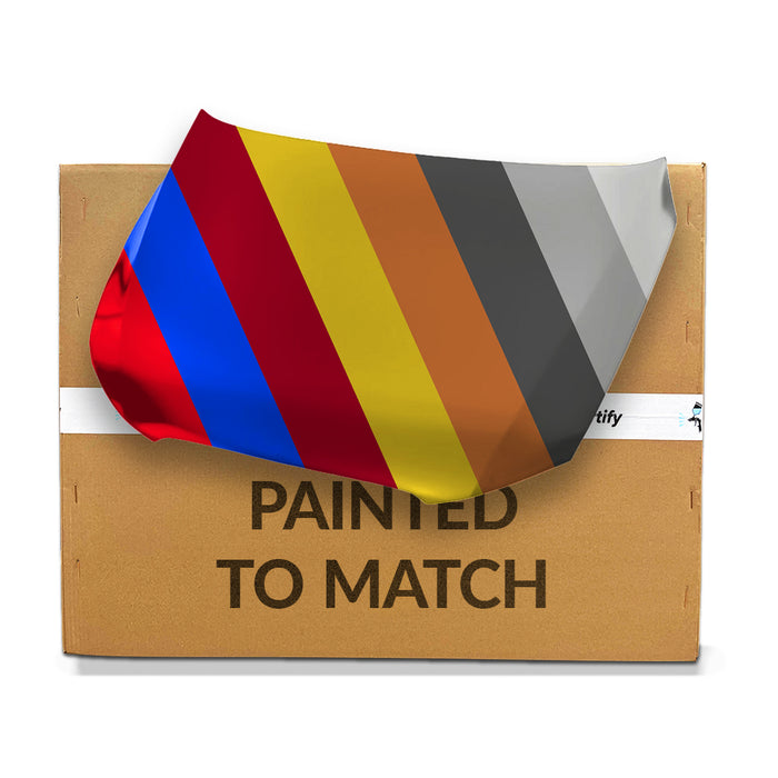 Audi Q5/SQ5 Hood Steel - AU1230126