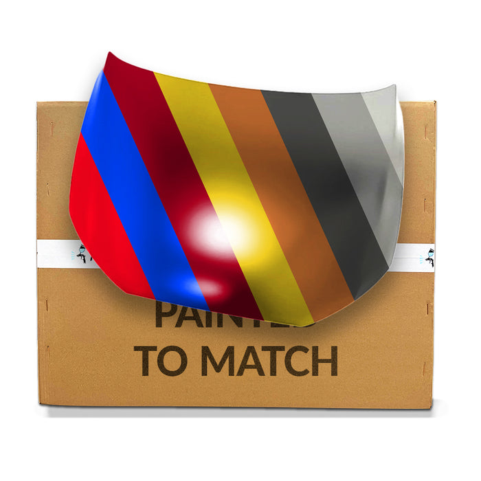 Audi Q3 Hood - AU1230127