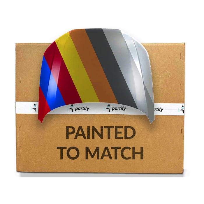 Audi A4/A4 Quattro Hood - AU1230130