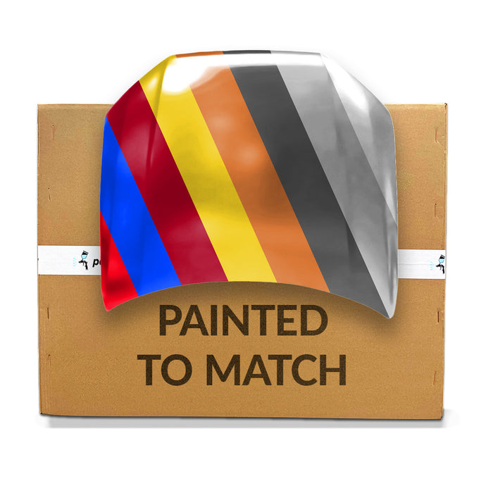 Audi Q7/SQ7 Hood Aluminum - AU1230134