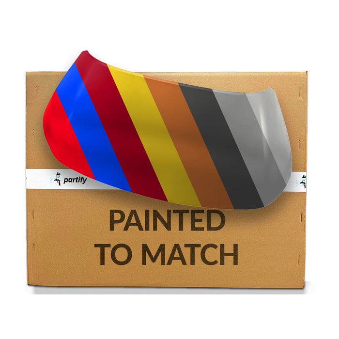 Audi A6 Quattro Hood Steel - AU1230136