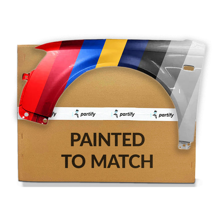 Audi A4 Sedan/Convertible OEM Driver Side Fender - 8E0821105B