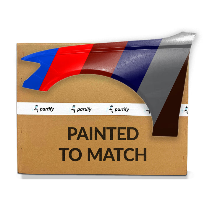 Audi A6 CAPA Certified Driver Side Fender - AU1240126C