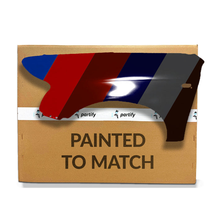 Audi A6 OEM Driver Side Fender - 4F0821103A