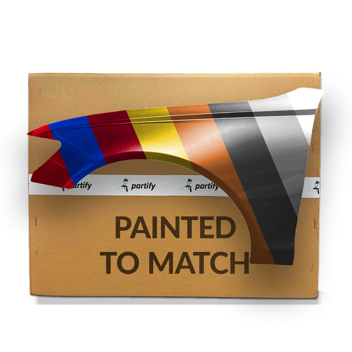 Guardabarros del lado del conductor del Audi A5 OEM - 8T0821105H