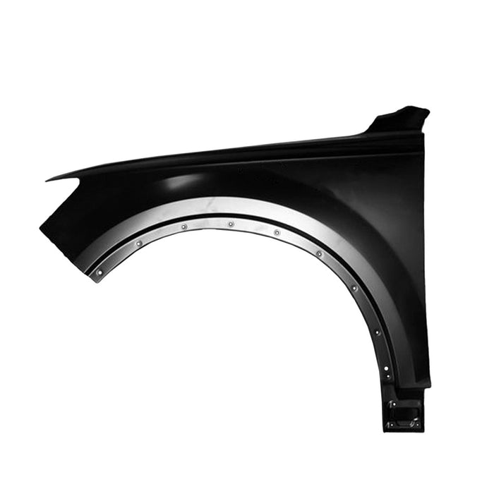 Audi Q7/SQ7 Front Driver Side Fender Aluminum - AU1240139