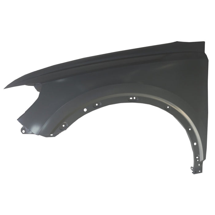 Audi Q3 Front Driver Side Fender - AU1240147