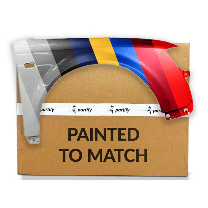 Audi A4/S4 Sedan/Wagon CAPA Certified Passenger Side Fender - AU1241115C