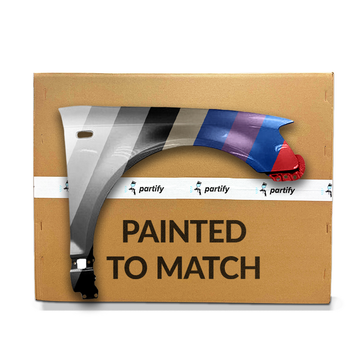 Audi A3 Passenger Side Fender - AU1241120