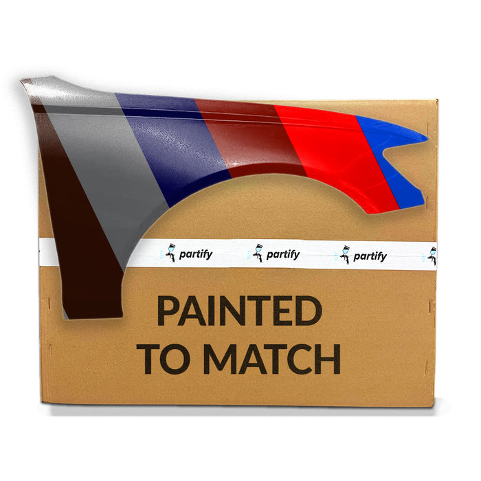 Audi A6 Passenger Side Fender - AU1241126