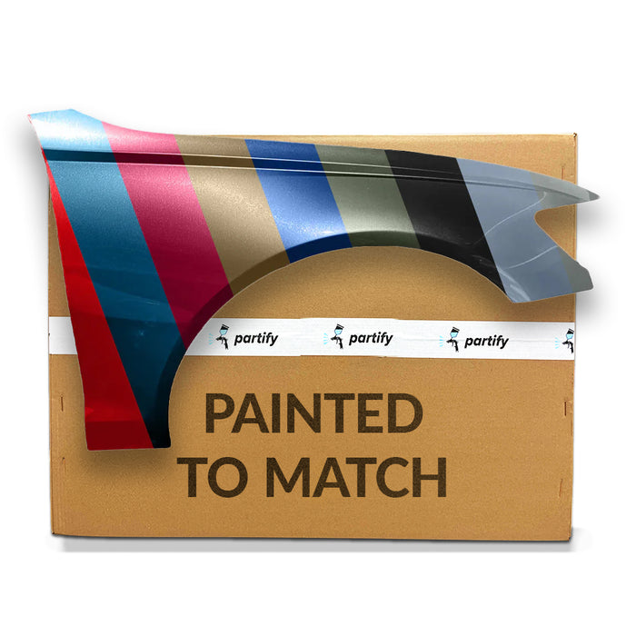 Audi A5 CAPA Certified Passenger Side Fender - AU1241129C