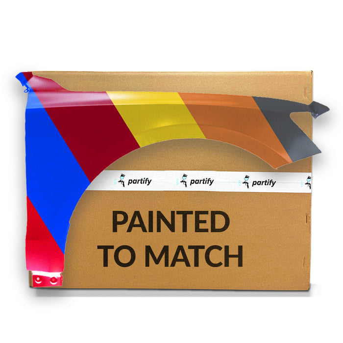 Audi Q5/SQ5 Passenger Side Fender - AU1241134