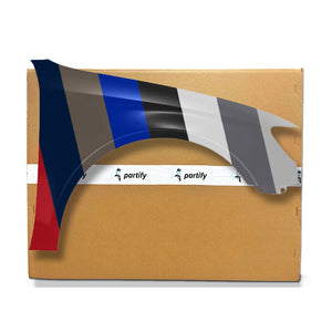 Front Passenger Side Fender image