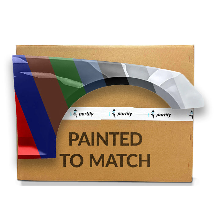 Audi A4 OEM Passenger Side Fender - 8W0821106A