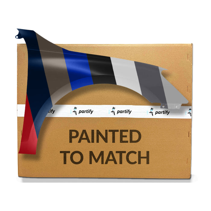 Audi A3/A3 Quattro/S3 Passenger Side Fender - AU1241148