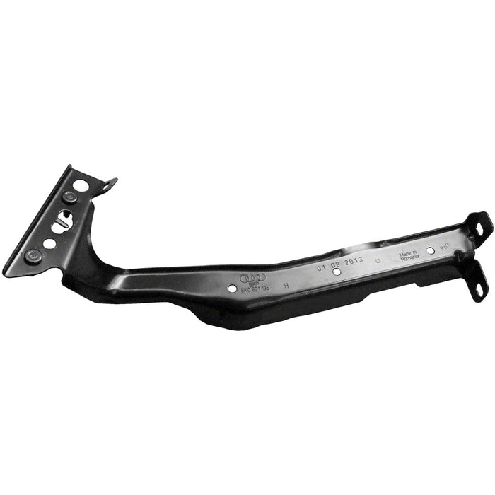 Audi A4/allroad/S4 Front Driver Side Fender Brace Lower Fender Support - AU1244101