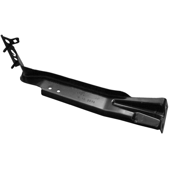 Audi A4/allroad/S4 Front Passenger Side Fender Brace Lower Fender Support - AU1245101