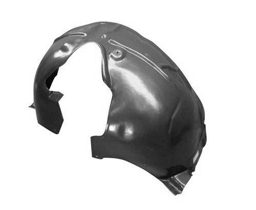 Audi Q7 Driver Side Fender Liner - AU1248110