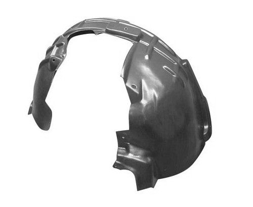 Audi Q5 Driver Side Fender Liner W/S-Line Pkg - AU1248112
