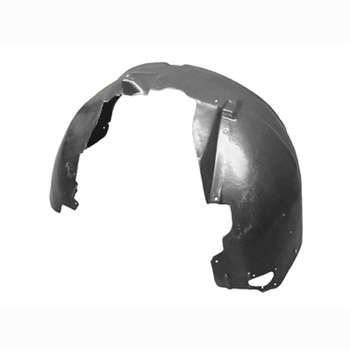 Audi RS4 Driver Side Fender Liner - AU1248119