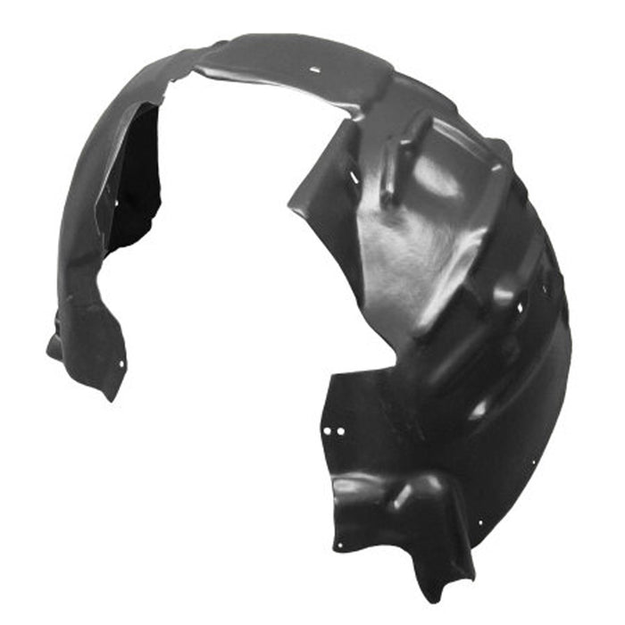 Audi A5 Quattro/S5 Driver Side Fender Liner Convertible/Coupe - AU1248123
